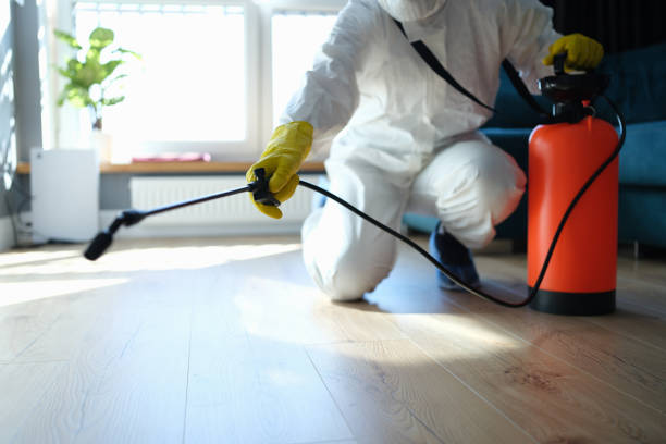 Reliable Blood Cleanup contractor in Lewisville, IN by Trauma Clean Pros